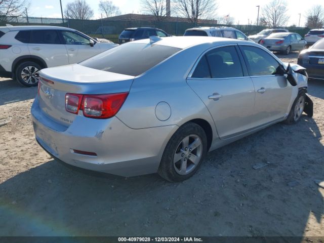 1G11C5SA9GF141664 Chevrolet Malibu Limited Lt