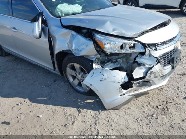 1G11C5SA9GF141664 Chevrolet Malibu Limited Lt