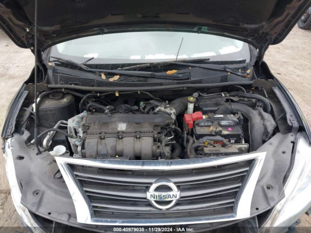 3N1AB7AP8FY291867 Nissan SENTRA SR