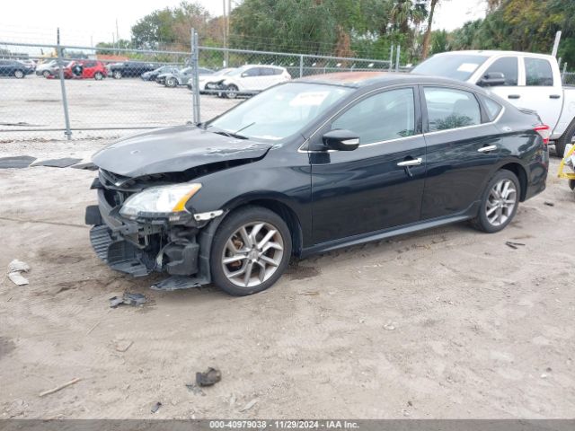 3N1AB7AP8FY291867 Nissan SENTRA SR