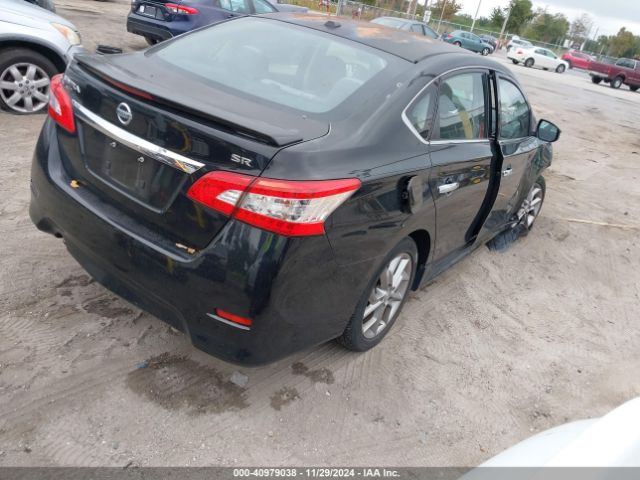3N1AB7AP8FY291867 Nissan SENTRA SR
