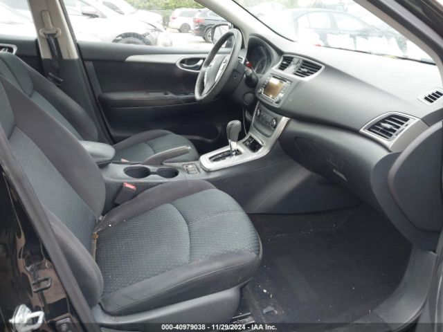 3N1AB7AP8FY291867 Nissan SENTRA SR