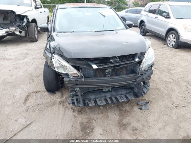 3N1AB7AP8FY291867 Nissan SENTRA SR