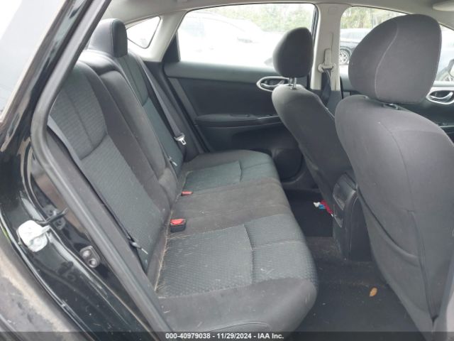 3N1AB7AP8FY291867 Nissan SENTRA SR