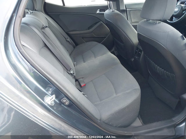 KNAGM4AD3E5070904 KIA Optima Hybrid Lx