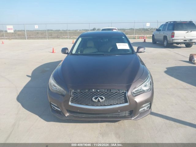JN1BV7AP3EM684723 Infiniti Q50 Premium