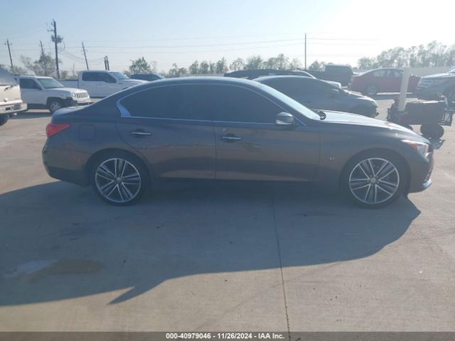 JN1BV7AP3EM684723 Infiniti Q50 Premium