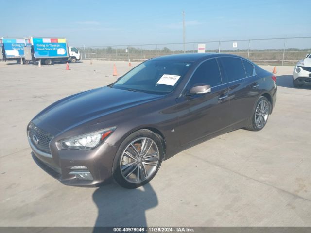 JN1BV7AP3EM684723 Infiniti Q50 Premium
