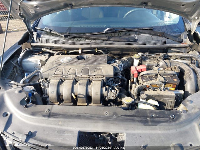 3N1AB7AP8EY226466 Nissan SENTRA SR