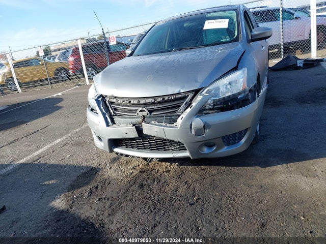 3N1AB7AP8EY226466 Nissan SENTRA SR