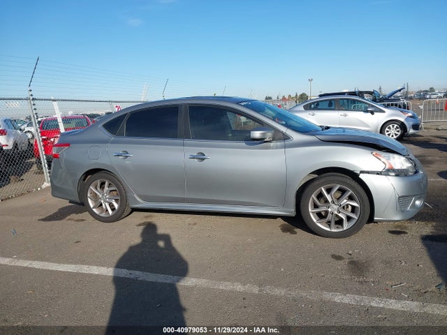 Nissan SENTRA SR 2014 3N1AB7AP8EY226466 Image 13