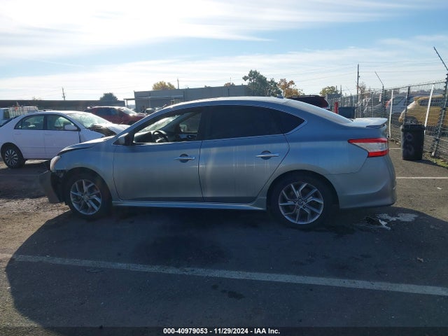 Nissan SENTRA SR 2014 3N1AB7AP8EY226466 Image 14