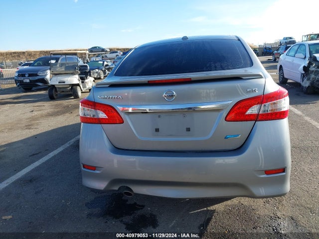 Nissan SENTRA SR 2014 3N1AB7AP8EY226466 Image 16