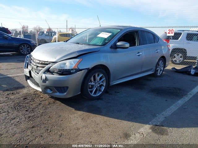 3N1AB7AP8EY226466 Nissan SENTRA SR