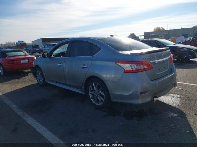 3N1AB7AP8EY226466 Nissan SENTRA SR