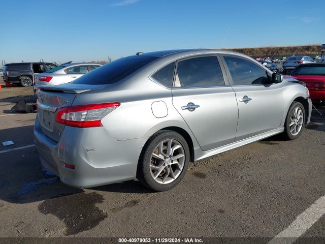 3N1AB7AP8EY226466 Nissan SENTRA SR