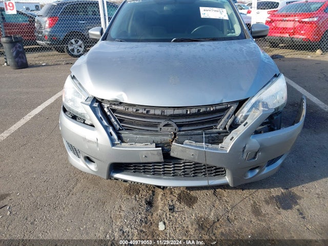 3N1AB7AP8EY226466 Nissan SENTRA SR