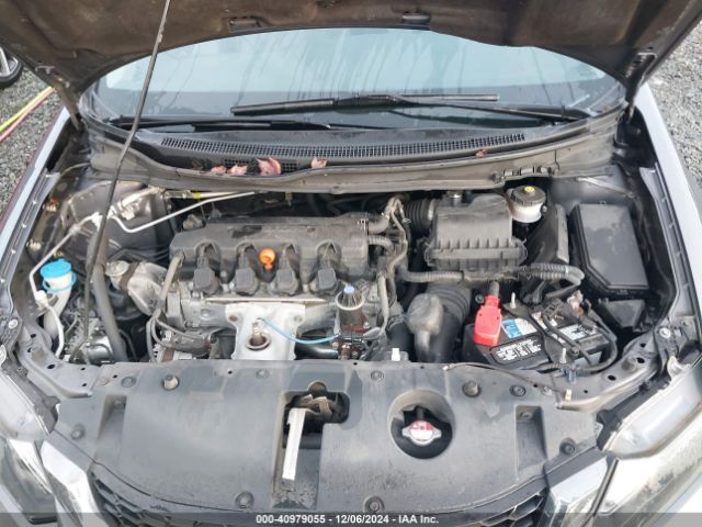 19XFB2F5XEE257913 Honda Civic Lx