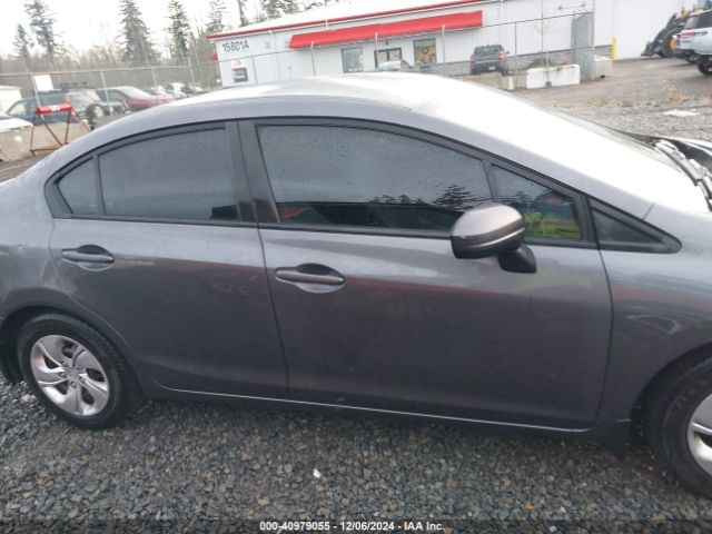19XFB2F5XEE257913 Honda Civic Lx