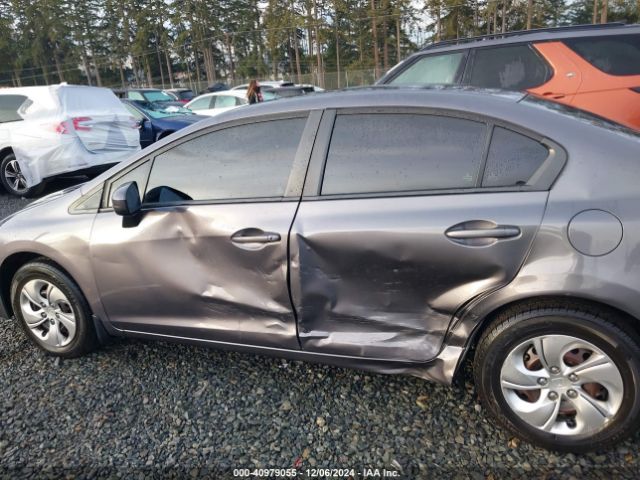 19XFB2F5XEE257913 Honda Civic Lx