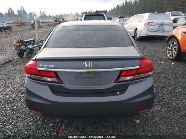 19XFB2F5XEE257913 Honda Civic Lx