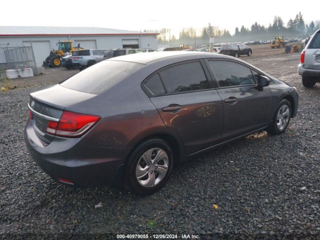 19XFB2F5XEE257913 Honda Civic Lx