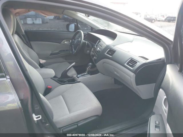 19XFB2F5XEE257913 Honda Civic Lx