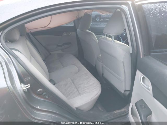 19XFB2F5XEE257913 Honda Civic Lx