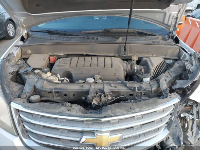 1GNKRHKD5FJ240815 Chevrolet Traverse 2lt