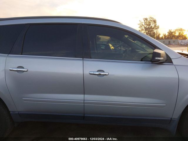 1GNKRHKD5FJ240815 Chevrolet Traverse 2lt