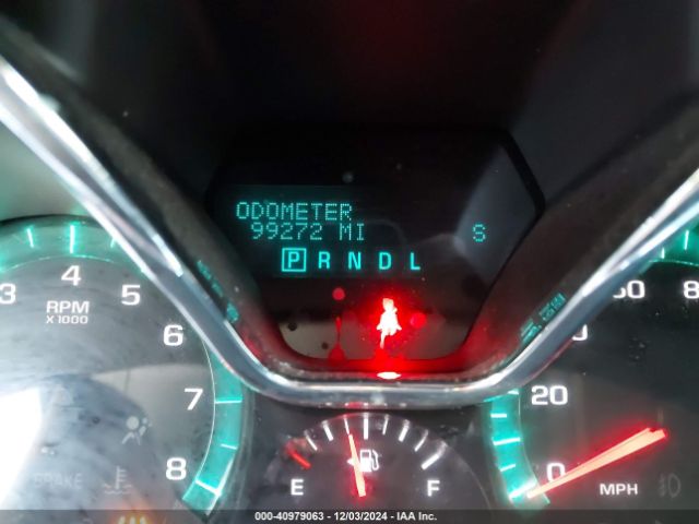 1GNKRHKD5FJ240815 Chevrolet Traverse 2lt