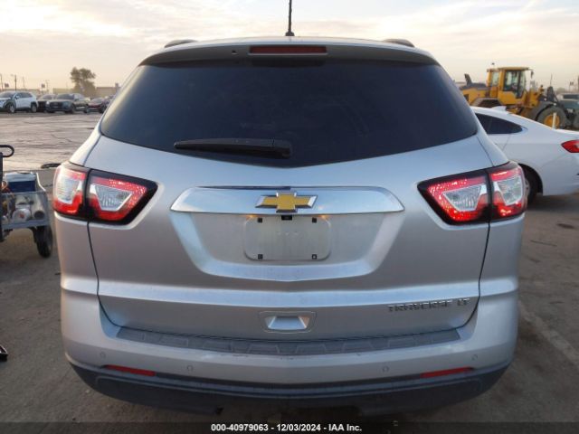 1GNKRHKD5FJ240815 Chevrolet Traverse 2lt