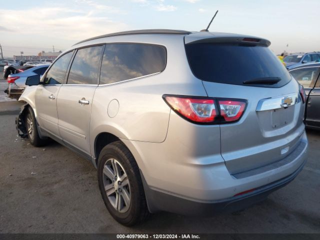 1GNKRHKD5FJ240815 Chevrolet Traverse 2lt