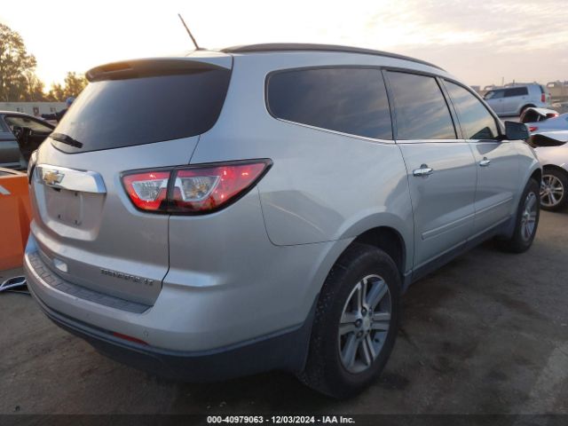 1GNKRHKD5FJ240815 Chevrolet Traverse 2lt