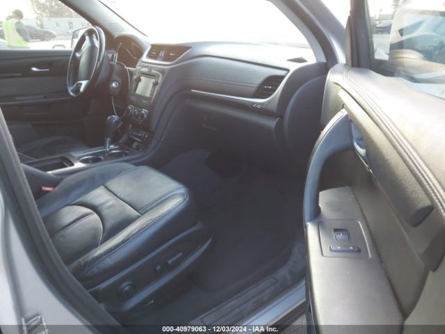 1GNKRHKD5FJ240815 Chevrolet Traverse 2lt