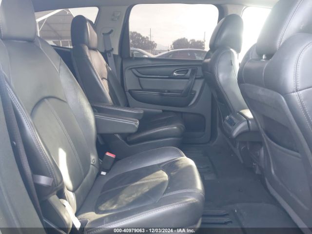 1GNKRHKD5FJ240815 Chevrolet Traverse 2lt