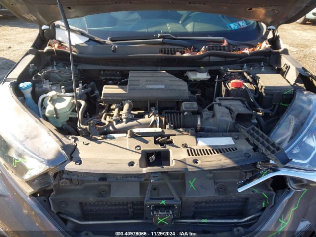 2HKRW2H5XHH654195 Honda CR-V EX
