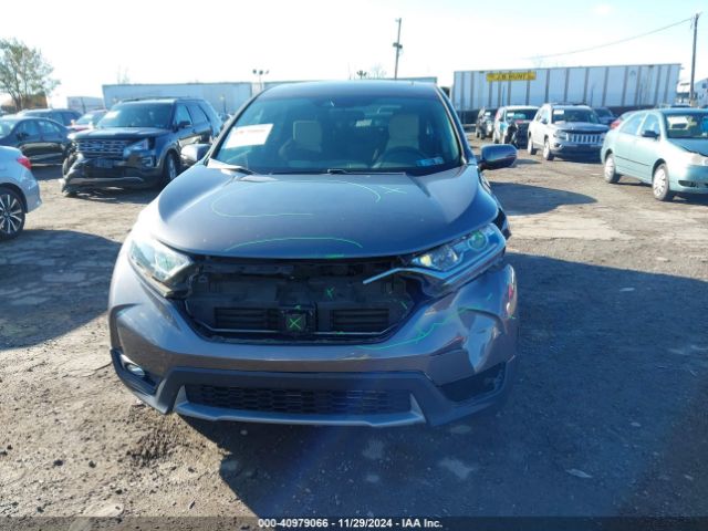 2HKRW2H5XHH654195 Honda CR-V EX