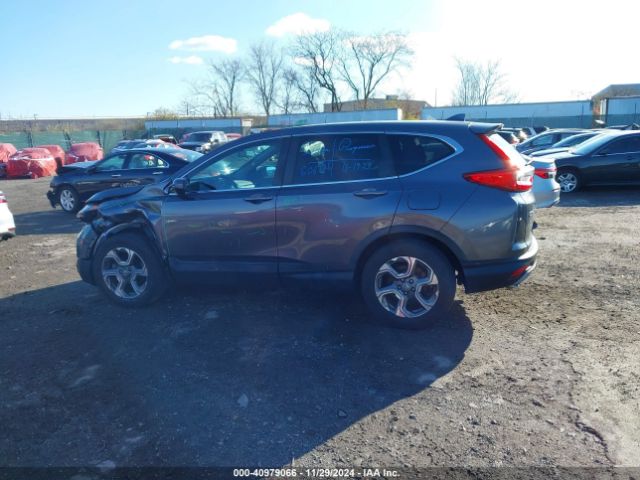 2HKRW2H5XHH654195 Honda CR-V EX