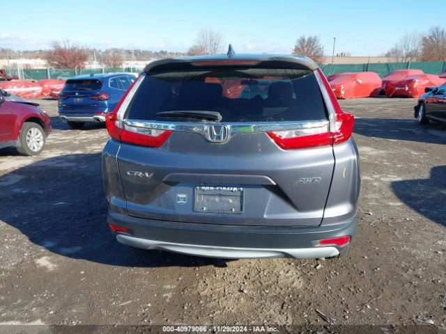 2HKRW2H5XHH654195 Honda CR-V EX