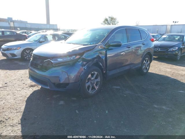 2HKRW2H5XHH654195 Honda CR-V EX