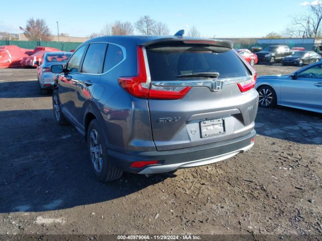 2HKRW2H5XHH654195 Honda CR-V EX