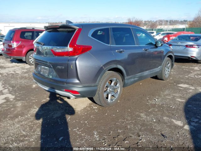 2HKRW2H5XHH654195 Honda CR-V EX