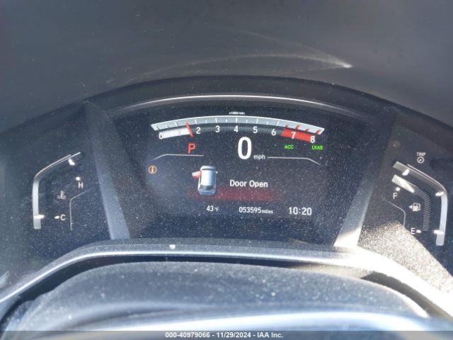 2HKRW2H5XHH654195 Honda CR-V EX