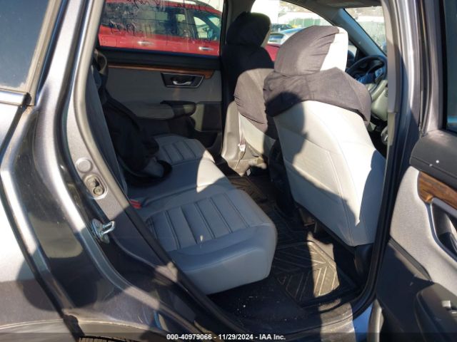 2HKRW2H5XHH654195 Honda CR-V EX