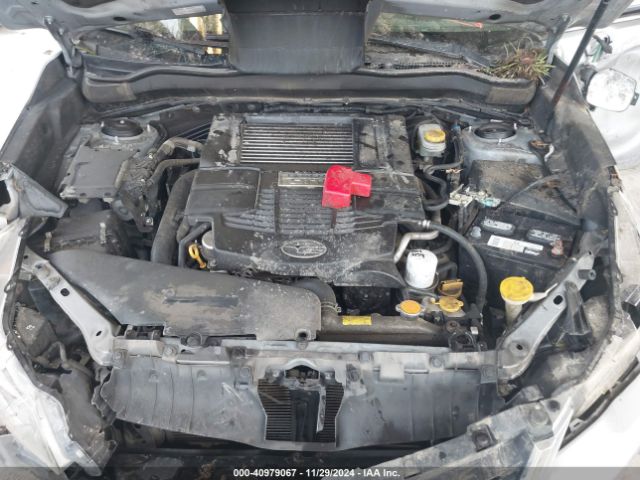 JF2SJGDC8GH521824 Subaru Forester 2.0xt Premium