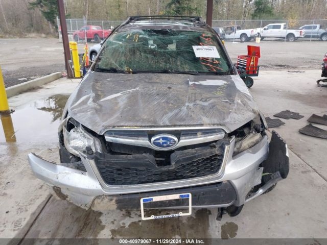 JF2SJGDC8GH521824 Subaru Forester 2.0xt Premium