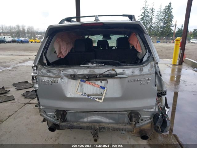 JF2SJGDC8GH521824 Subaru Forester 2.0xt Premium