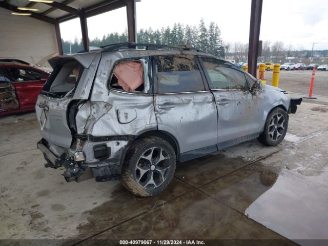 JF2SJGDC8GH521824 Subaru Forester 2.0xt Premium