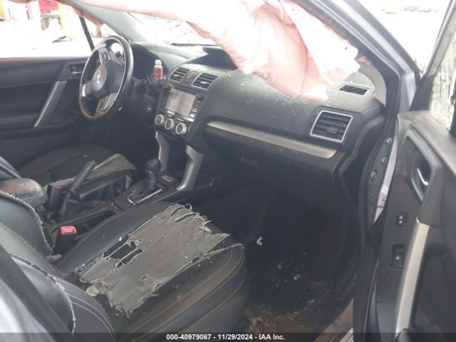 JF2SJGDC8GH521824 Subaru Forester 2.0xt Premium